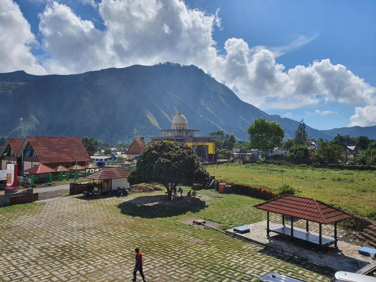 Nusantara Hotel Sembalun Sembalunlawang Exteriör bild